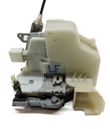 Thumbnail 6: 10-23 PORSCHE AUDI A4 A5 A6 A7 A8 Q3 Q5 Q7 TT FRONT LEFT DRIVER DOOR LATCH