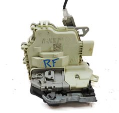 Thumbnail 6: 10-23 AUDI / PORSCHE A4 S4 A5 S5 A6 Q3 Q5 Q7 TT 911 - RIGHT FRONT DOOR LATCH
