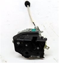 Thumbnail 4: 10-23 VW PORSCHE AUDI A3 A4 A8 S3 S4 Q5 MACAN PANAMERA REAR LEFT DOOR LATCH