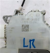 Thumbnail 7: 10-23 VW PORSCHE AUDI A3 A4 A8 S3 S4 Q5 MACAN PANAMERA REAR LEFT DOOR LATCH