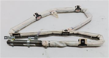 Thumbnail 4: 2013-2017 AUDI Q5 SQ5 (B8 8R) RIGHT PASSENGER ROOF SIDE CURTAIN AIRBAG AIR BAG