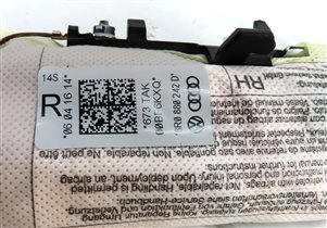 Thumbnail 5: 2013-2017 AUDI Q5 (B8 8R) FRONT RIGHT PASSENGER SEAT AIRBAG AIR BAG