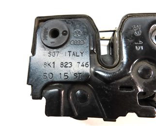 Thumbnail 7: 2016 AUDI Q5 (B8 8R) FRONT HOOD BONNET LOCK LATCH