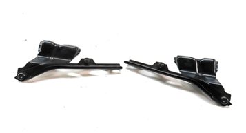 Thumbnail 1: 09-17 AUDI Q5 SQ5 (B8 8R) FRONT LEFT & RIGHT HOOD HINGE SET-2 (BLUE)