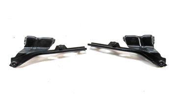 Thumbnail 2: 09-17 AUDI Q5 SQ5 (B8 8R) FRONT LEFT & RIGHT HOOD HINGE SET-2 (BLUE)