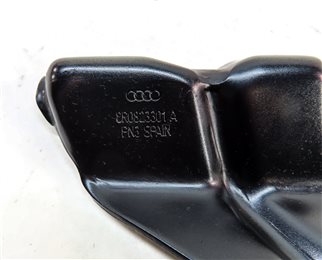 Thumbnail 6: 09-17 AUDI Q5 SQ5 (B8 8R) FRONT LEFT & RIGHT HOOD HINGE SET-2 (BLUE)