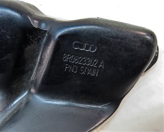 Thumbnail 8: 09-17 AUDI Q5 SQ5 (B8 8R) FRONT LEFT & RIGHT HOOD HINGE SET-2 (BLUE)