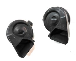 Thumbnail 3: 2008-2017 AUDI A4 A5 S4 S5 Q5 (B8 8K 8R 8T) HIGH & LOW TONE SAFETY HORN SET