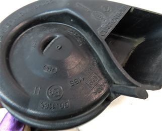 Thumbnail 6: 2008-2017 AUDI A4 A5 S4 S5 Q5 (B8 8K 8R 8T) HIGH & LOW TONE SAFETY HORN SET