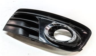 2016 AUDI Q5 (B8 8R) FRONT RIGHT PASSENGER FOG LIGHT LAMP TRIM SET