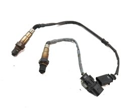 Thumbnail 1: 2016 AUDI Q5 (B8 8R) 2.0L TURBO (CPMB) ENGINE OXYGEN O2 SENSOR SET/2