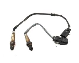 Thumbnail 2: 2016 AUDI Q5 (B8 8R) 2.0L TURBO (CPMB) ENGINE OXYGEN O2 SENSOR SET/2