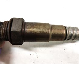 Thumbnail 4: 2016 AUDI Q5 (B8 8R) 2.0L TURBO (CPMB) ENGINE OXYGEN O2 SENSOR SET/2