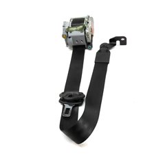 Thumbnail 2: 2009-2017 AUDI Q5 (8R) RIGHT FRONT PASSENGER SEAT SEATBELT RETRACTOR (BLACK)