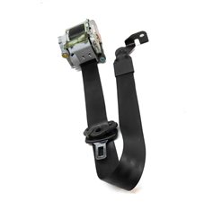 Thumbnail 3: 2009-2017 AUDI Q5 (8R) RIGHT FRONT PASSENGER SEAT SEATBELT RETRACTOR (BLACK)