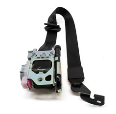 Thumbnail 4: 2009-2017 AUDI Q5 (8R) RIGHT FRONT PASSENGER SEAT SEATBELT RETRACTOR (BLACK)