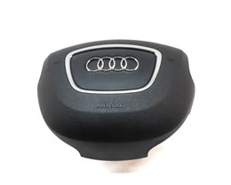 Thumbnail 2: 2013-2017 AUDI Q5 SQ5 (B8 8R) NON SPORT - STEERING WHEEL AIRBAG AIR BAG