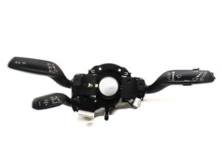 Thumbnail 2: 2013-2017 AUDI Q5 SQ5 (B8 8R) BLINKER WIPER CRUISE COMBINATION SWITCH (9Q7 9Q8)