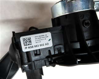 Thumbnail 6: 2013-2017 AUDI Q5 SQ5 (B8 8R) BLINKER WIPER CRUISE COMBINATION SWITCH (9Q7 9Q8)