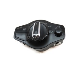 Thumbnail 2: 2009-2020 AUDI A4 A5 Q5 S4 S5 SQ5 (B8 8K 8T 8R) HEADLIGHT SWITCH