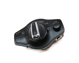 Thumbnail 3: 2009-2020 AUDI A4 A5 Q5 S4 S5 SQ5 (B8 8K 8T 8R) HEADLIGHT SWITCH