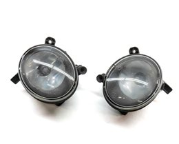 09-17 AUDI A4 A6 Q5 S4 SQ5 (B8 8K 8R C7) FRONT LEFT & RIGHT FOGLIGHT LAMP SET-2