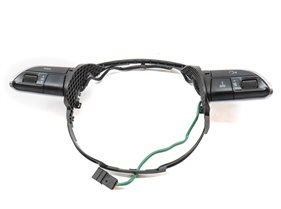 Thumbnail 2: 2016 AUDI Q5 (B8 8R) FRONT LEFT DRIVER STEERING WHEEL SWITCH BUTTON SET w/TRIM