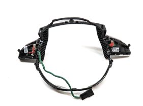 Thumbnail 5: 2016 AUDI Q5 (B8 8R) FRONT LEFT DRIVER STEERING WHEEL SWITCH BUTTON SET w/TRIM