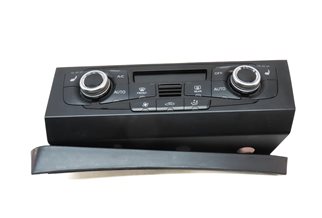 Thumbnail 3: 13-17 AUDI A4 S4 A5 S5 RS5 Q5 SQ5 (B8 8K 8T 8R) HEATER A/C TEMPERATURE CONTROL