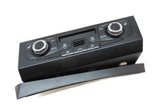 Thumbnail 4: 13-17 AUDI A4 S4 A5 S5 RS5 Q5 SQ5 (B8 8K 8T 8R) HEATER A/C TEMPERATURE CONTROL