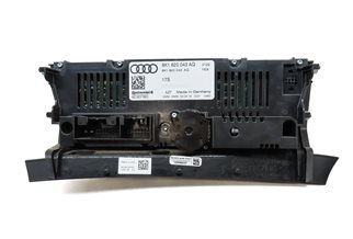Thumbnail 6: 13-17 AUDI A4 S4 A5 S5 RS5 Q5 SQ5 (B8 8K 8T 8R) HEATER A/C TEMPERATURE CONTROL