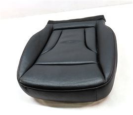 Thumbnail 2: 2016 AUDI Q5 (B8 8R) FRONT RIGHT PASSENGER LOWER HEATED SEAT CUSHION (BLACK)