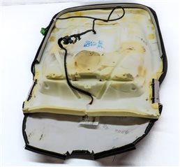 Thumbnail 6: 2016 AUDI Q5 (B8 8R) FRONT RIGHT PASSENGER LOWER HEATED SEAT CUSHION (BLACK)