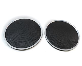 Thumbnail 4: 16 AUDI Q5 B8 8R BANG & OLUFSEN STEREO SOUND SYSTEM SPEAKER GRILLE COVER SET/12