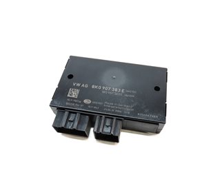 2016 AUDI Q5 (B8 8R) TOW TOWING CONTROL MODULE