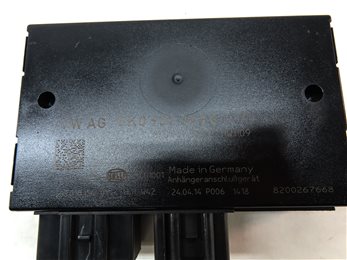 Thumbnail 4: 2016 AUDI Q5 (B8 8R) TOW TOWING CONTROL MODULE