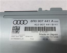 Thumbnail 4: 2009-2017 AUDI Q5 (B8 8R) REARVIEW BACKUP REVERSE CAMERA CONTROL MODULE