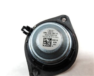 Thumbnail 16: 2016 AUDI Q5 (B8 8R) BANG & OLUFSEN RADIO STEREO SOUND SYSTEM SPEAKER SET/14