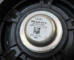 Thumbnail 4: 2016 AUDI Q5 (B8 8R) BANG & OLUFSEN RADIO STEREO SOUND SYSTEM SPEAKER SET/14