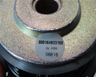 Thumbnail 6: 2016 AUDI Q5 (B8 8R) BANG & OLUFSEN RADIO STEREO SOUND SYSTEM SPEAKER SET/14