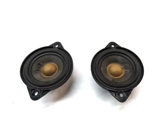Thumbnail 7: 2016 AUDI Q5 (B8 8R) BANG & OLUFSEN RADIO STEREO SOUND SYSTEM SPEAKER SET/14