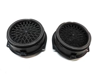 Thumbnail 9: 2016 AUDI Q5 (B8 8R) BANG & OLUFSEN RADIO STEREO SOUND SYSTEM SPEAKER SET/14