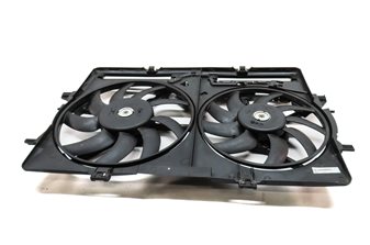 Thumbnail 4: 2009-2017 AUDI A4 A5 Q5 S4 (B8 8T 8R) RIGHT SIDE RADIATOR COOLING FAN MOTOR