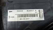 Thumbnail 8: 2009-2017 AUDI A4 A5 Q5 S4 (B8 8T 8R) RIGHT SIDE RADIATOR COOLING FAN MOTOR