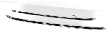 2016 AUDI Q5 (B8 8R) LEFT/RIGHT ROOF RACK RAIL SET/2