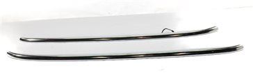 Thumbnail 2: 2016 AUDI Q5 (B8 8R) LEFT/RIGHT ROOF RACK RAIL SET/2