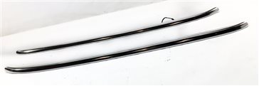 Thumbnail 3: 2016 AUDI Q5 (B8 8R) LEFT/RIGHT ROOF RACK RAIL SET/2