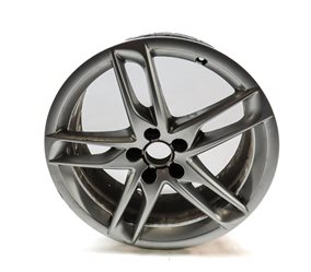 2013-2017 AUDI Q5 (B8 8R) 19x8 - ALUMINUM ALLOY 5-SPLIT SPOKE WHEEL RIM
