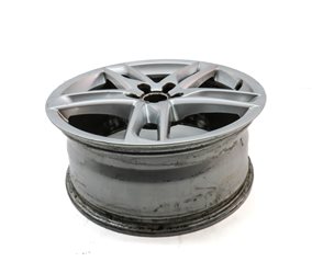 Thumbnail 3: 2013-2017 AUDI Q5 (B8 8R) 19x8 - ALUMINUM ALLOY 5-SPLIT SPOKE WHEEL RIM