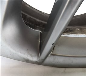 Thumbnail 6: 2013-2017 AUDI Q5 (B8 8R) 19x8 - ALUMINUM ALLOY 5-SPLIT SPOKE WHEEL RIM